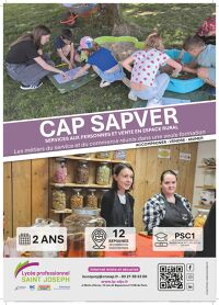 CAP SAPVER